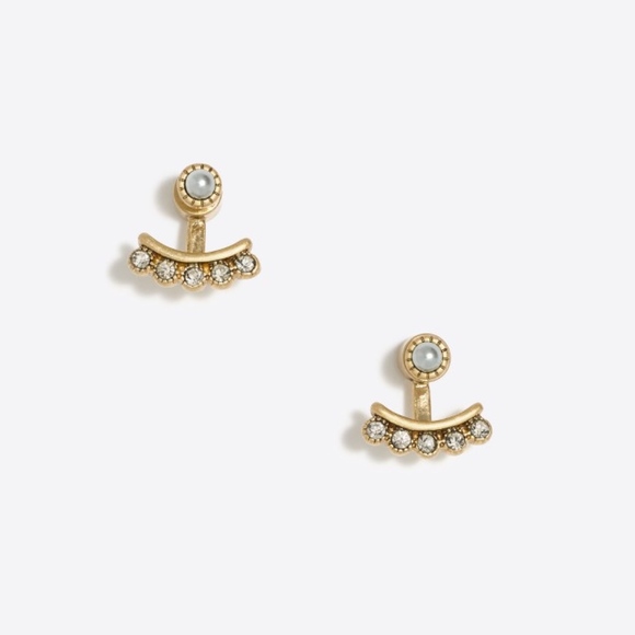 Jewelry - J. Crew | Ear Jacket